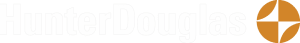 Hunter Douglas Logo - Light