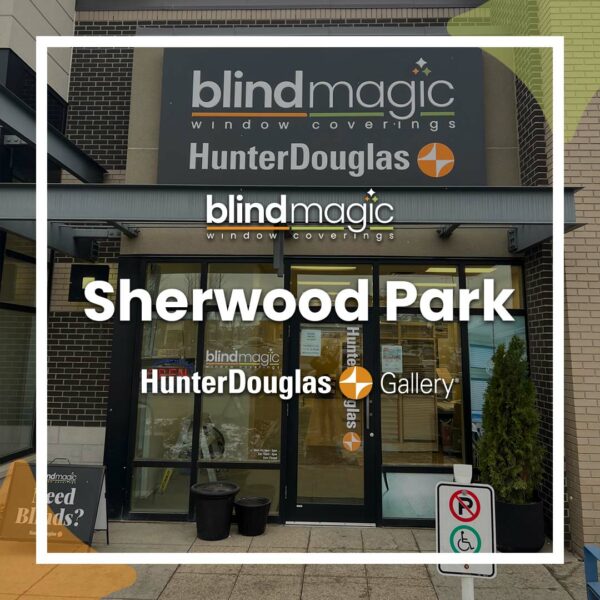 Blind Magic Sherwood Park Hunter Douglas Gallery