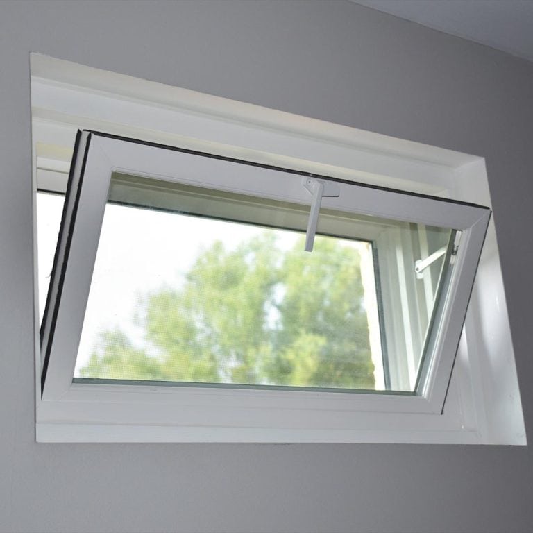 Basement Window Blinds Edmonton Blind Magic