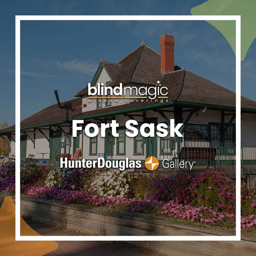 Fort Saskatchewan Blinds