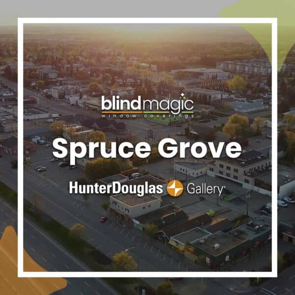 Spruce Grove Blinds