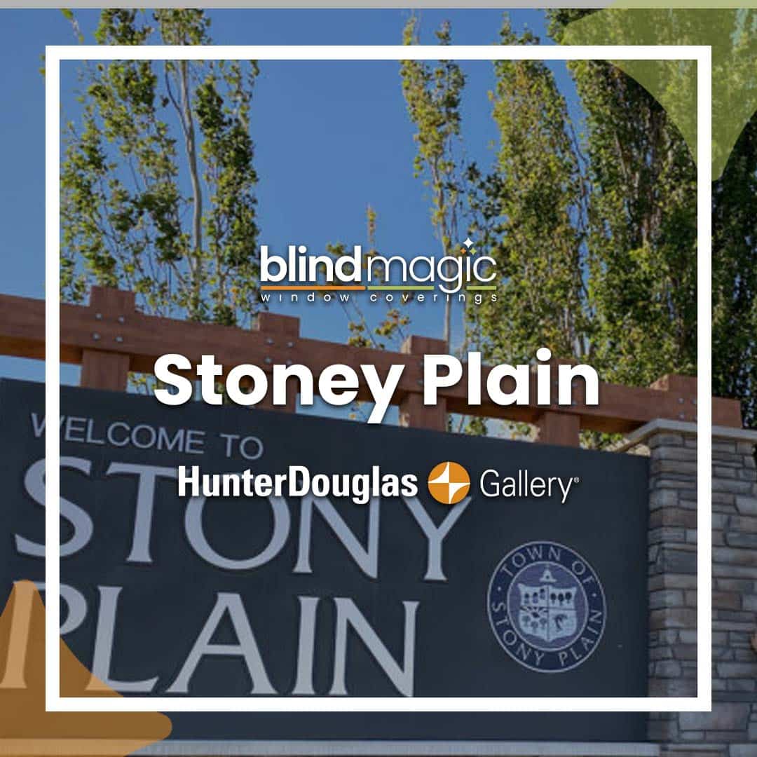 Stoney Plain Blinds