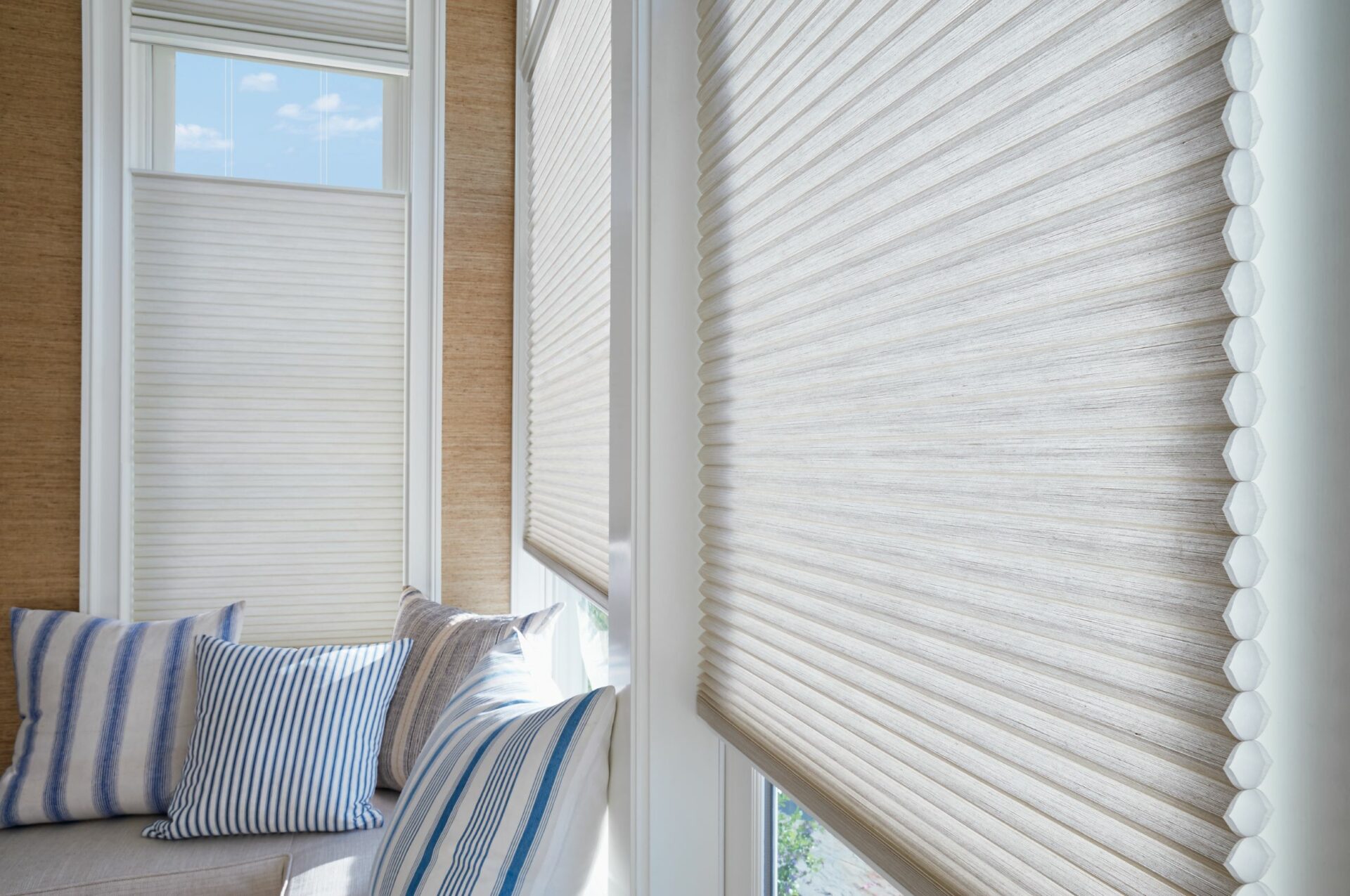 Duette® Cellular Shades Edmonton AB Blind Magic