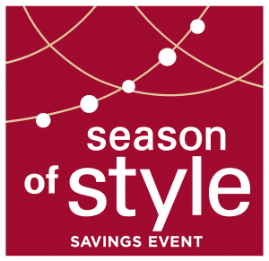 Hunter Douglas Season of Style Savings Event