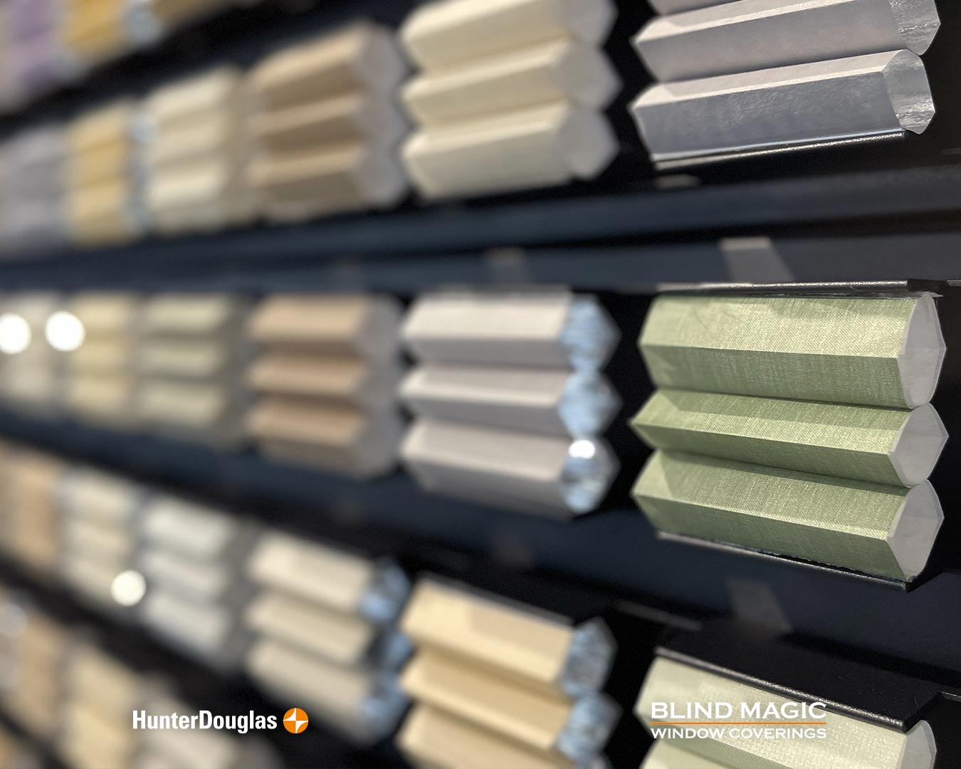 Hunter Douglas Applause® Honeycomb Shades