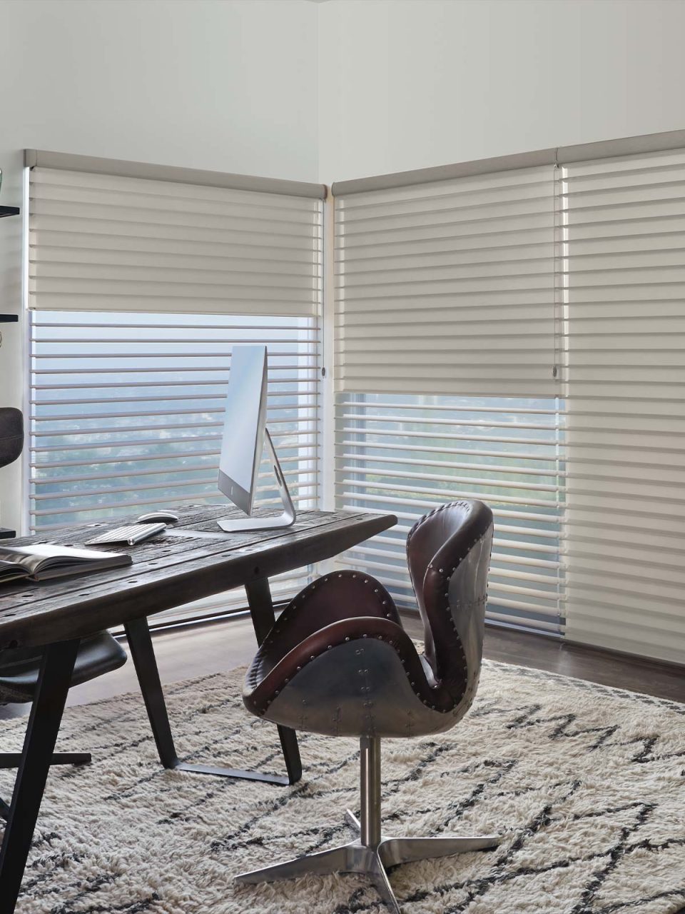 Hunter Douglas 3 1/2 Vertical Solutions Blinds at best price in Mumbai