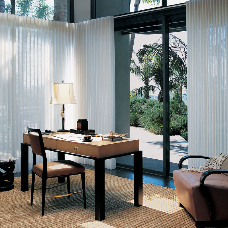 Sheer Vertical, Sheer Radiance, Luminette, Bali Sheer Enchantment, Blinds made in USA.com