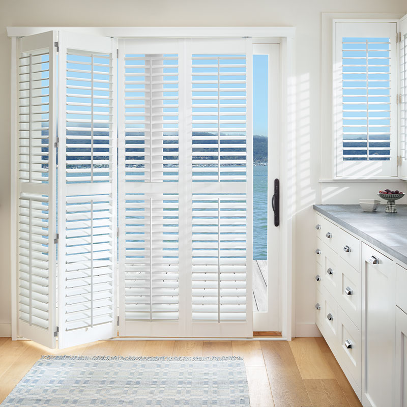 Palm Beach Shutters