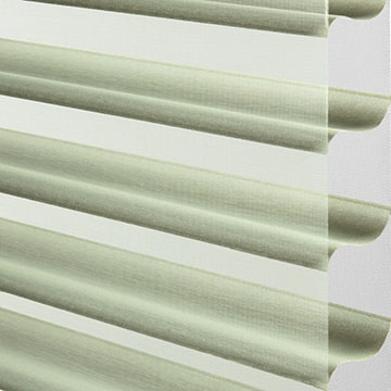 Silhouette Fabric: ClearView® Originale™ Color: Pesto