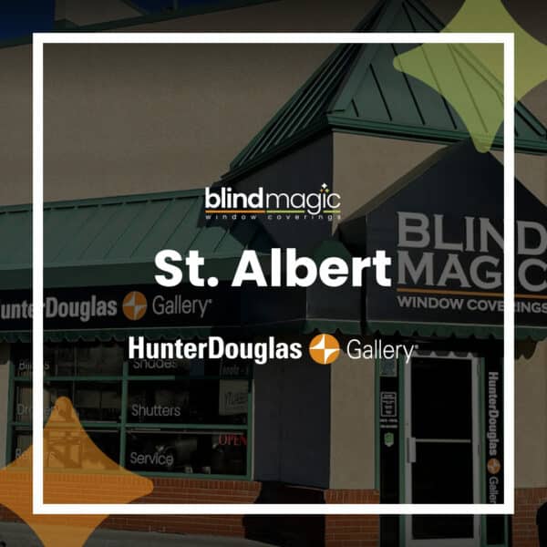 Blind Magic St. Albert