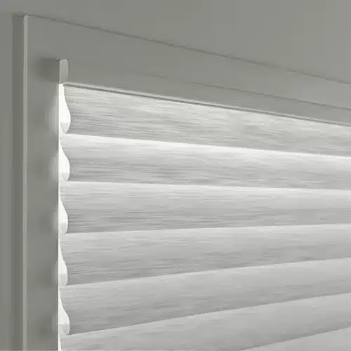 Aura Vignette® Roman Shades