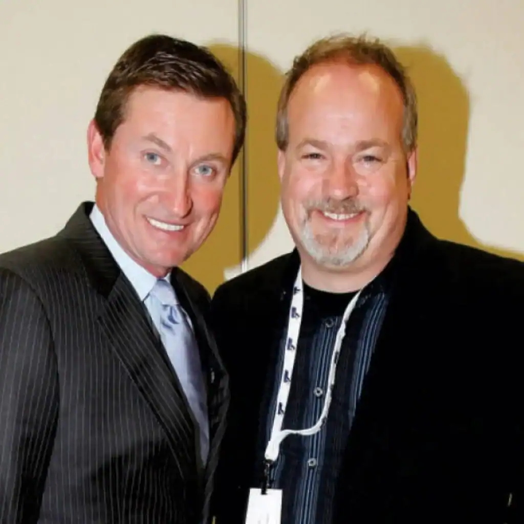 Business professionals at a conference, showcasing collaboration and networking in a corporate setting.