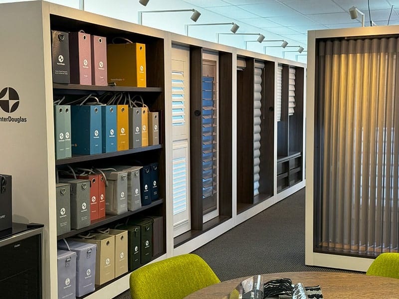 Window blinds, window coverings, interior decor, home improvement, window treatment options.
